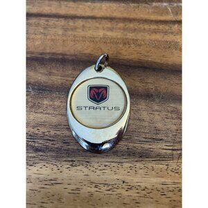 Vintage Gold Keychain - STRATUS